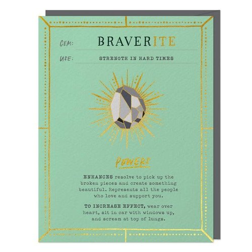 EM and Friends CARD - BRAVERITE EM and Friends CARD - BRAVERITE