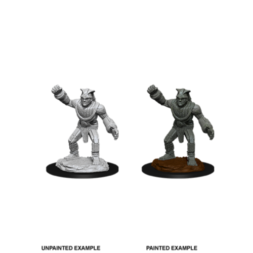 Wizkids MINIS: D&D: STONE GOLEM Wizkids MINIS: D&D: STONE GOLEM
