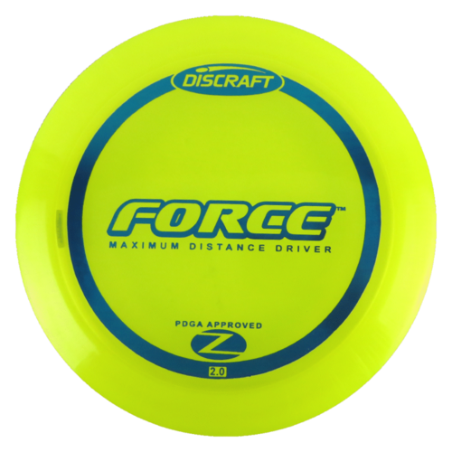 Discraft FORCE Z 173g-174g Discraft FORCE Z 173g-174g
