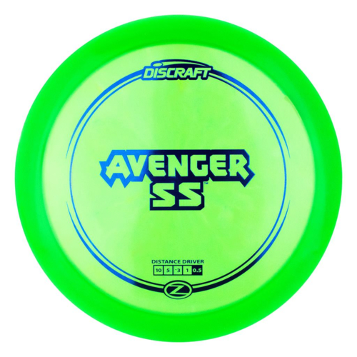 Discraft AVENGER SS Z 173g-174g Discraft AVENGER SS Z 173g-174g
