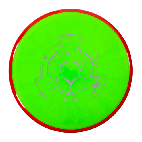 Axiom Discs HEX NEUTRON 165g-169g Axiom Discs HEX NEUTRON 165g-169g