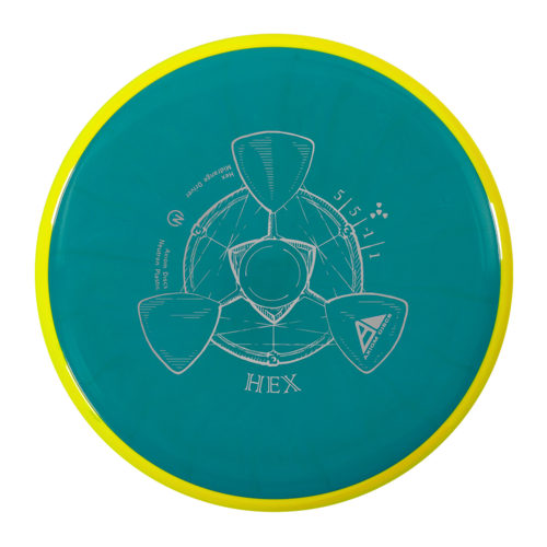 Axiom Discs HEX NEUTRON 170g-175g Axiom Discs HEX NEUTRON 170g-175g