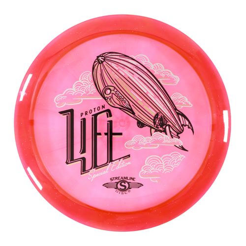 Axiom Discs LIFT PROTON SPECIAL EDITION 165g-175g Axiom Discs LIFT PROTON SPECIAL EDITION 165g-175g