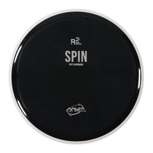 MVP Disc Sports SPIN R2 NEUTRON 170g-175g Putt & Approach (Recycled Plastic!)