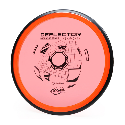 MVP Disc Sports DEFLECTOR PROTON 170g-175g MVP Disc Sports DEFLECTOR PROTON 170g-175g