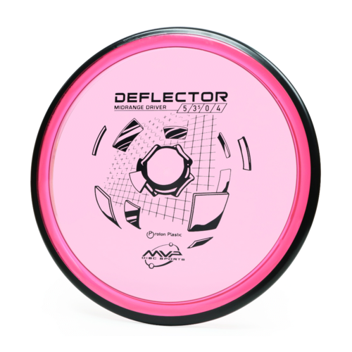 MVP Disc Sports DEFLECTOR PROTON 176g-179g MVP Disc Sports DEFLECTOR PROTON 176g-179g