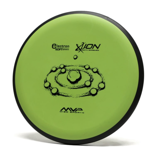 MVP Disc Sports ION ELECTRON SOFT 165g-169g Putter