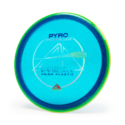 Axiom Discs PYRO PROTON PRISM 170g-175g Axiom Discs PYRO PROTON PRISM 170g-175g