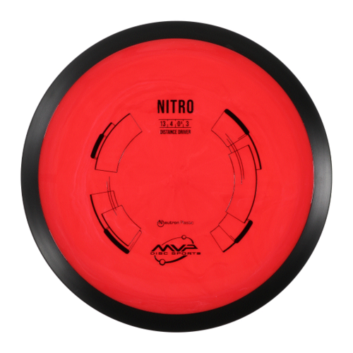 MVP Disc Sports NITRO NEUTRON 165g-169g Distance Driver