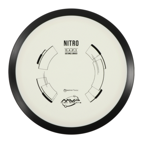 MVP Disc Sports NITRO NEUTRON 170g-175g Distance Driver