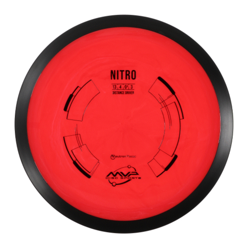 MVP Disc Sports NITRO NEUTRON 170g-175g Distance Driver