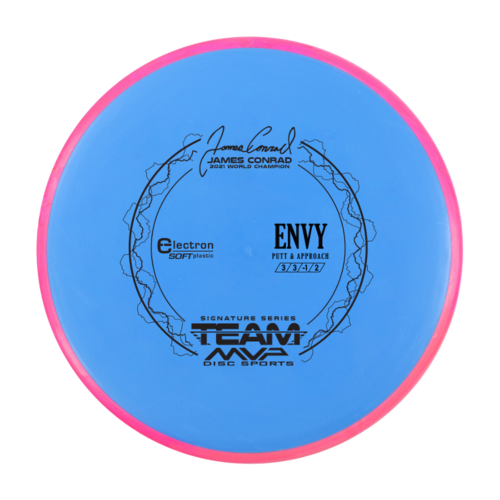 Axiom Discs ENVY ELECTRON SOFT 170g-175g Axiom Discs ENVY ELECTRON SOFT 170g-175g