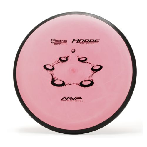 MVP Disc Sports ANODE ELECTRON SOFT 170g-175g MVP Disc Sports ANODE ELECTRON SOFT 170g-175g