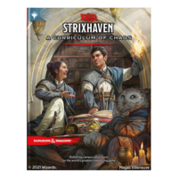 D&D 5E: STRIXHAVEN - A CURRICULUM OF CHAOS (SE)