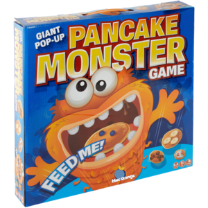 Blue Orange Games PANCAKE MONSTER
