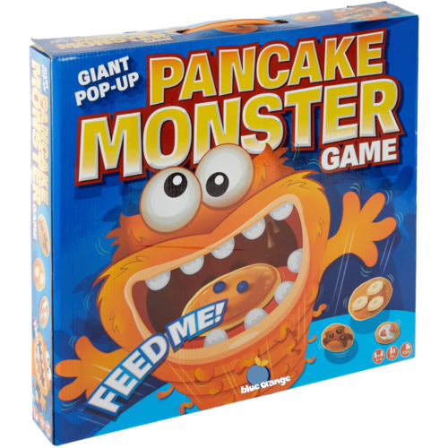 Blue Orange Games PANCAKE MONSTER Blue Orange Games PANCAKE MONSTER