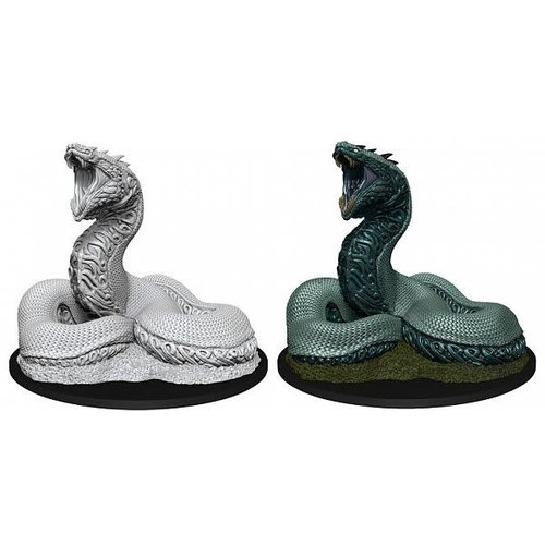Wizkids MINIS: MTG: COSMO SERPENT Wizkids MINIS: MTG: COSMO SERPENT
