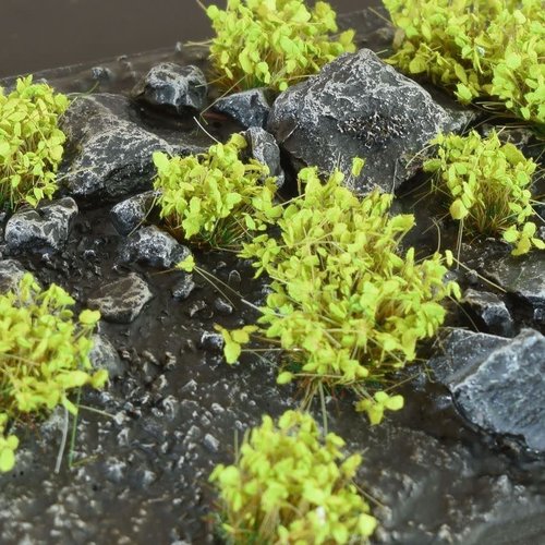 Gamers Grass GAMERS GRASS: GREEN SHRUBS (6mm) Gamers Grass GAMERS GRASS: GREEN SHRUBS (6mm)