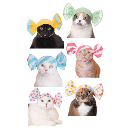 Clever Idiots BLIND BOX CAT CAP CANDY Clever Idiots BLIND BOX CAT CAP CANDY