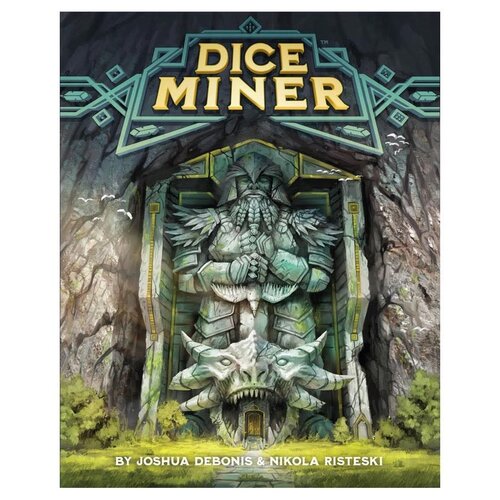 Atlas Games DICE MINER