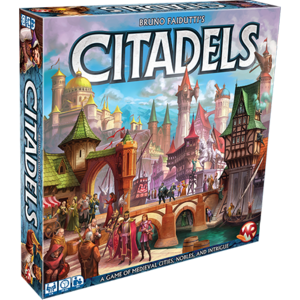 Z-Man Games CITADELS