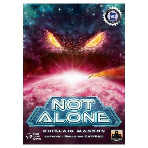 Stronghold Games NOT ALONE