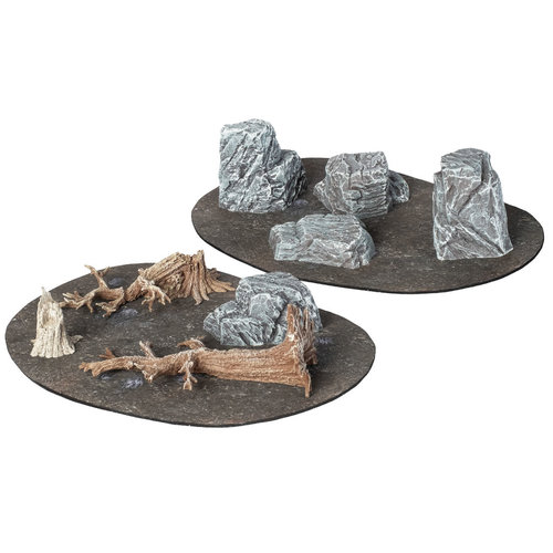 Monster Fight Club MONSTER TERRAIN: BROKEN GROUND Monster Fight Club MONSTER TERRAIN: BROKEN GROUND