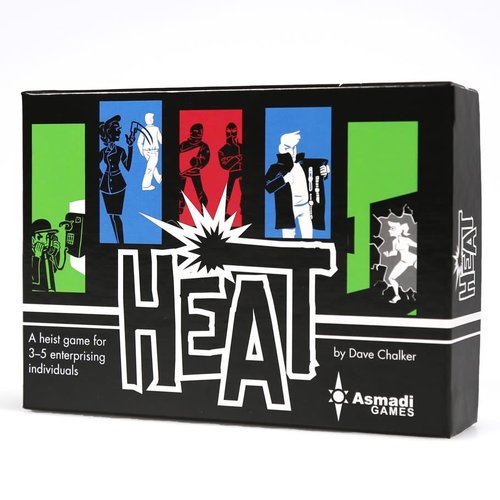 Asmadi Games HEAT Asmadi Games HEAT