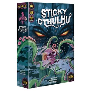 Iello STICKY CTHULHU