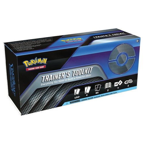 Pokemon USA POKEMON: TRAINERS TOOL KIT 2021