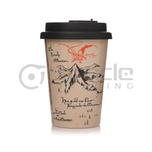 Oracle Trading Company LotR ECO TRAVEL MUG (RICE HUSK) Oracle Trading Company LotR ECO TRAVEL MUG (RICE HUSK)