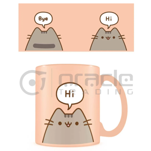 Oracle Trading Company PUSHEEN MUG HI Oracle Trading Company PUSHEEN MUG HI