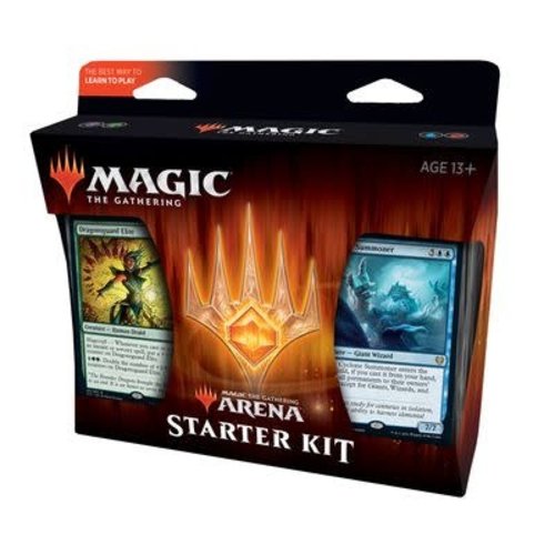 Wizards of the Coast MTG: ARENA STARTER KIT 2021