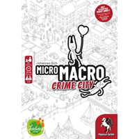 MICROMACRO: CRIME CITY