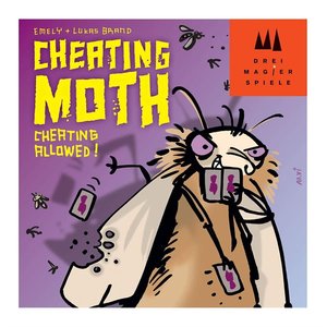 Schmidt Spiele CHEATING MOTH