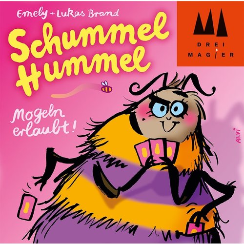 Schmidt Spiele CHEATING BUMBLEBEE