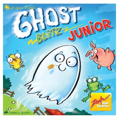 Zoch Verlag GHOST BLITZ! JUNIOR Zoch Verlag GHOST BLITZ! JUNIOR