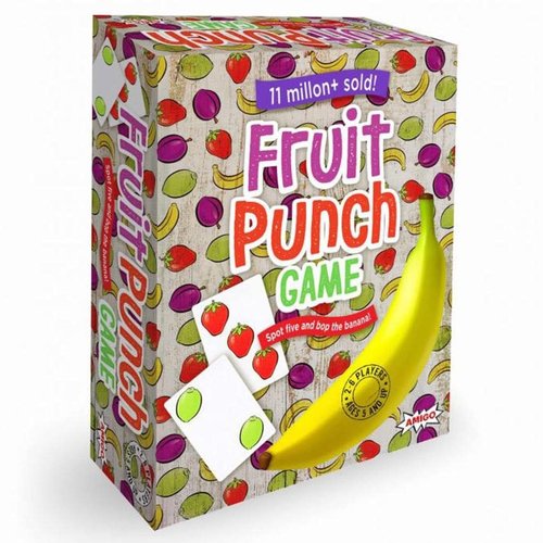 Amigo Games, Inc. FRUIT PUNCH Amigo Games, Inc. FRUIT PUNCH