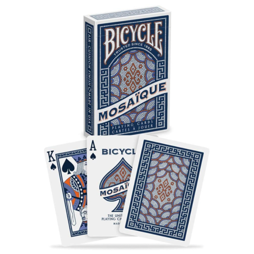 Bicycle BICYCLE MOSAIQUE Bicycle BICYCLE MOSAIQUE