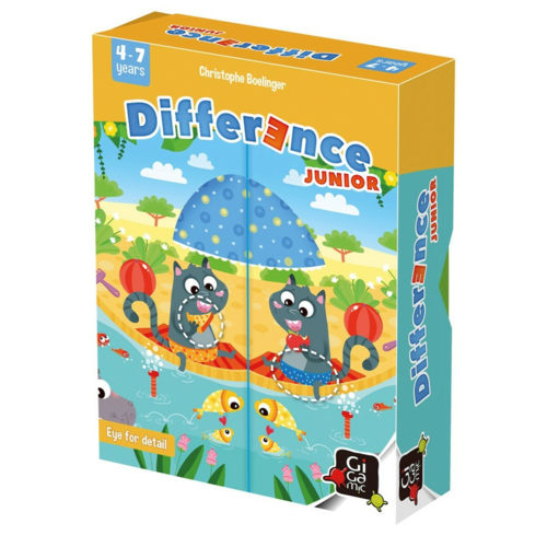 Gigamic DIFFERENCE JUNIOR Gigamic DIFFERENCE JUNIOR