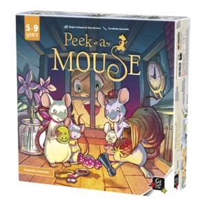 Gigamic PEEK-A-MOUSE