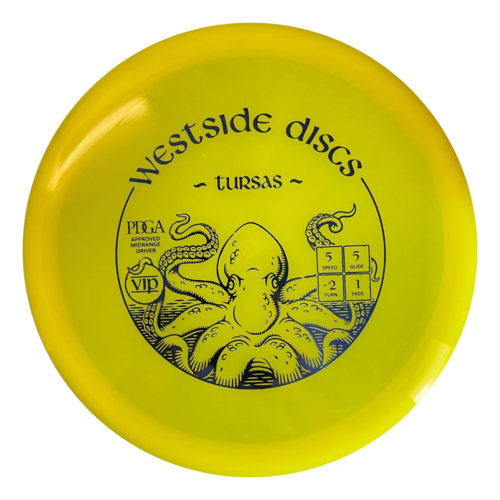Westside Discs TURSAS VIP 177g+ Midrange