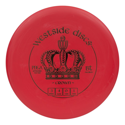 Westside Discs CROWN BT MEDIUM 173g-176g Westside Discs CROWN BT MEDIUM 173g-176g