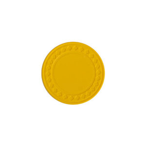 CHH Quality Products POKER CHIP 8G YELLOW (50 ct)