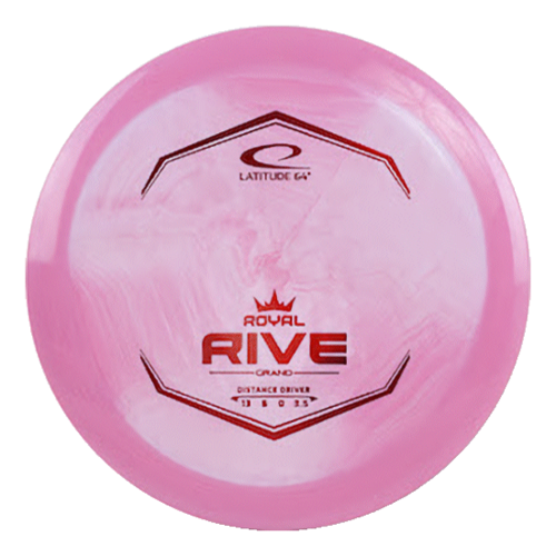 Latitude 64 RIVE ROYAL GRAND 173g-176g Distance Driver