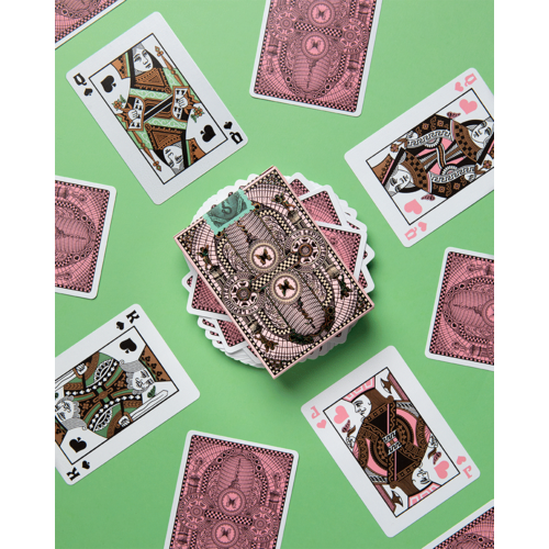 Art of Play LEPIDOPTERIST PLAYING CARDS