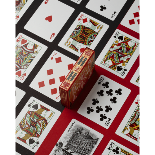 ART OF PLAY GASLAMP PLAYING CARDS