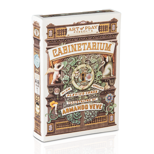 Art of Play CABINETARIUM PLAYING CARDS