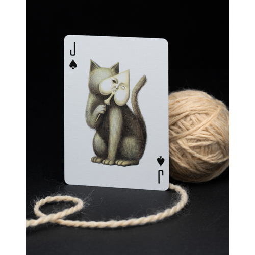 Art of Play CABINETARIUM PLAYING CARDS