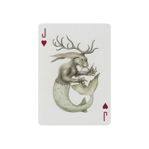 Art of Play CABINETARIUM PLAYING CARDS